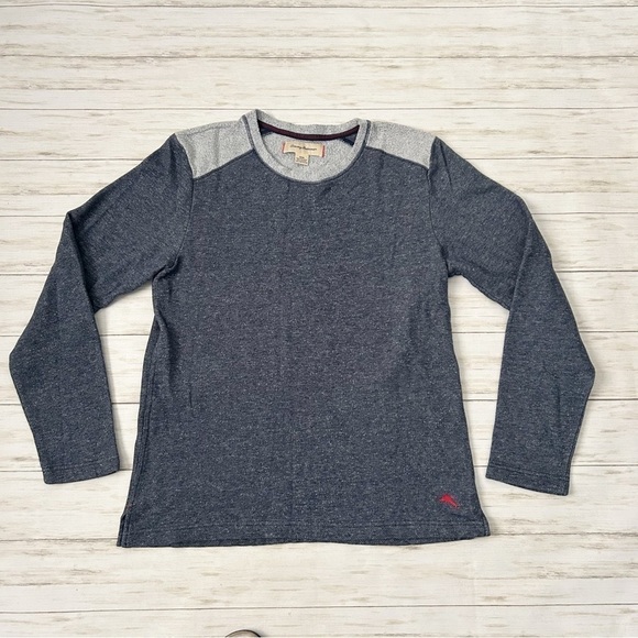 Tommy Bahama Island Sleepwear Pullover Sweater | Size M - Picture 1 of 5